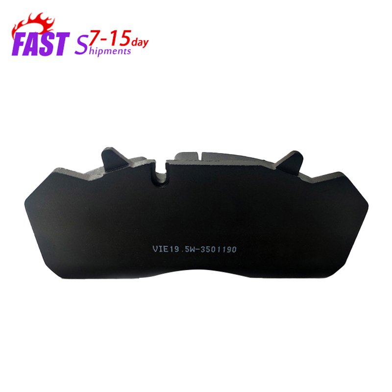 OEM High Quality Heavy Truck Brake Pads