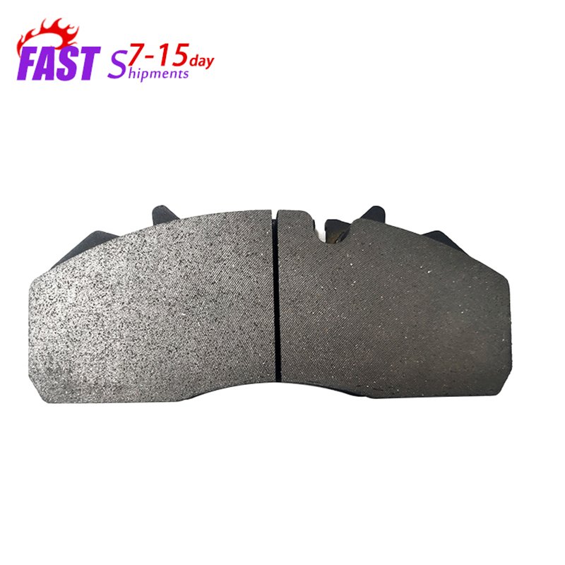 OEM High Quality Heavy Truck Brake Pads
