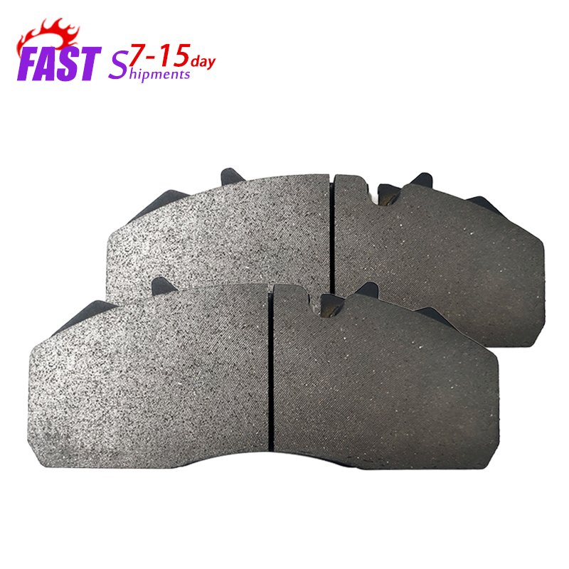 OEM High Quality Heavy Truck Brake Pads