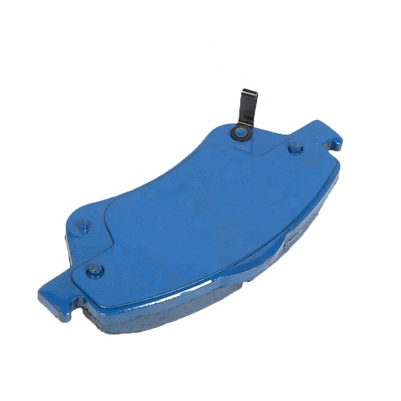 Chinese Brake Pads Wholesale Price Hot Selling Ceramic Semi-Metallic Disc Brake Pads for Audi A4 Q5