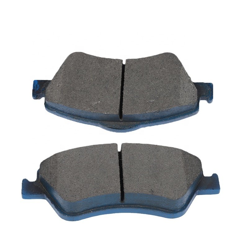 Chinese Brake Pads Wholesale Price Hot Selling Ceramic Semi-Metallic Disc Brake Pads for Audi A4 Q5