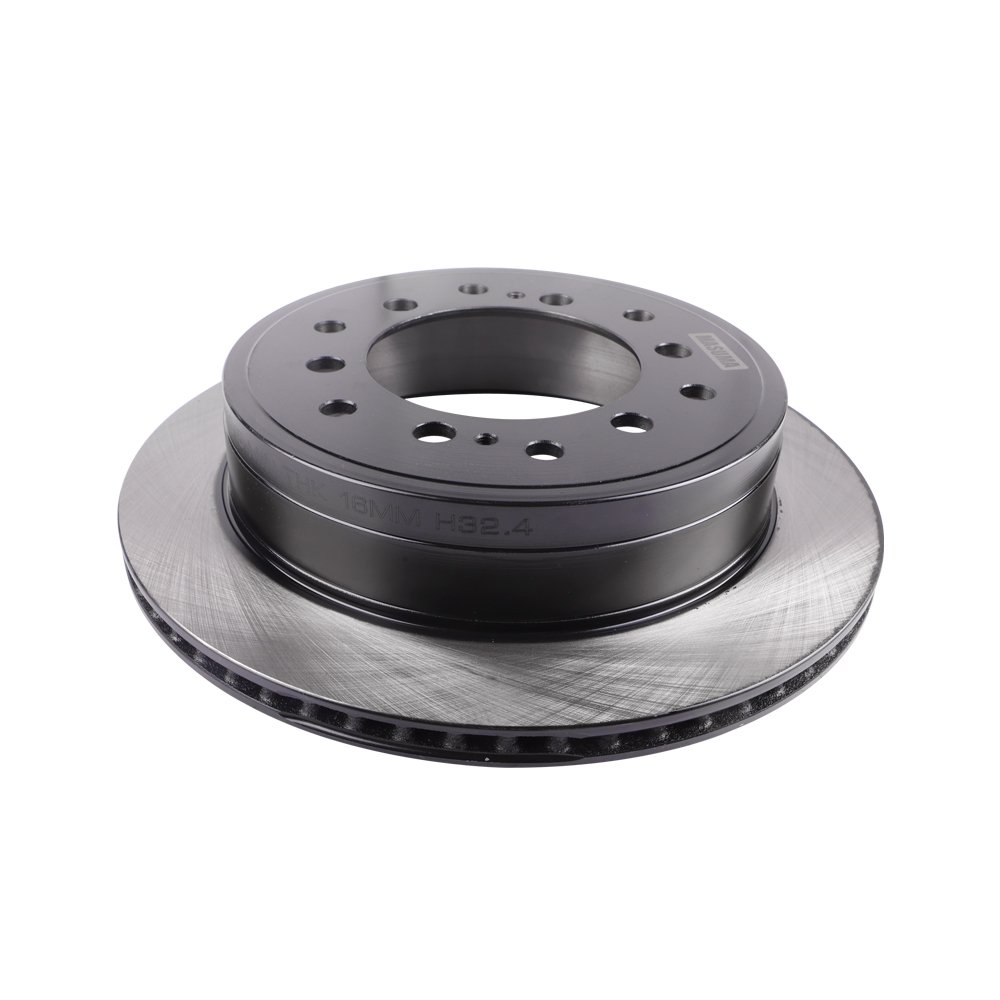 BD-1515 MASUMA Normal Coated Front Disc Rotor Brake Disc OEM Manufacturer Brake Disc for Toyota 42431-60311
