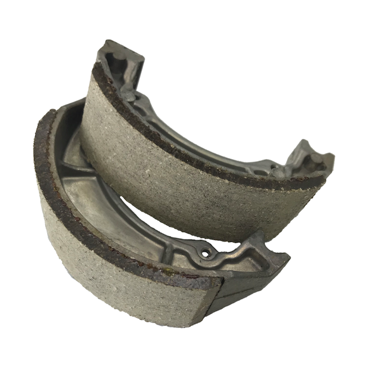 Hot Sale Motorcycle Parts Brake Shoe F1ZR