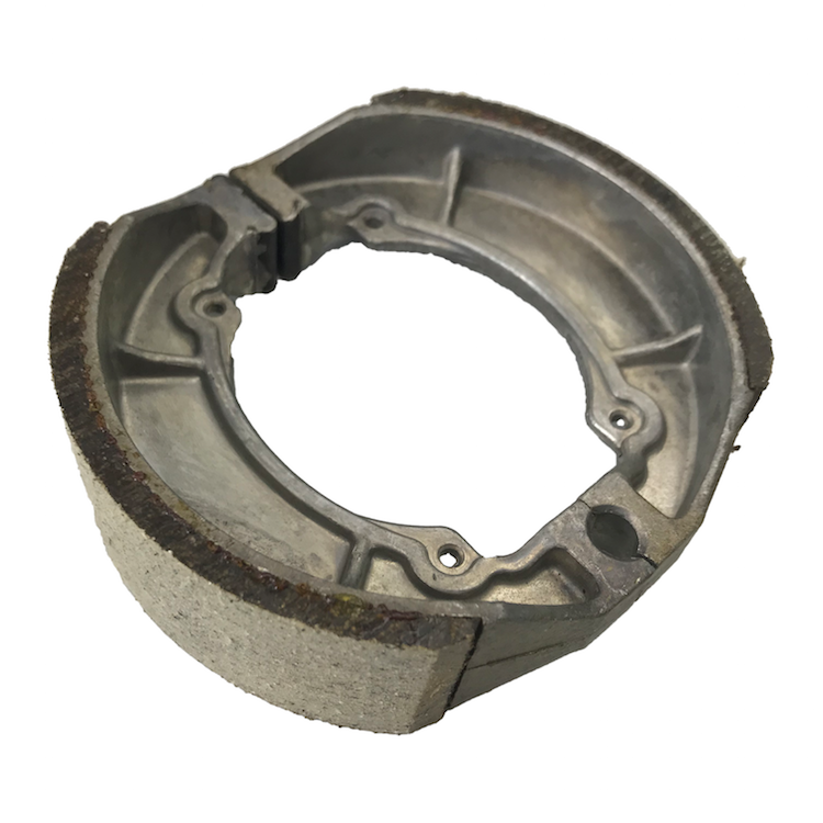 Hot Sale Motorcycle Parts Brake Shoe F1ZR