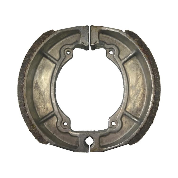 Hot Sale Motorcycle Parts Brake Shoe F1ZR