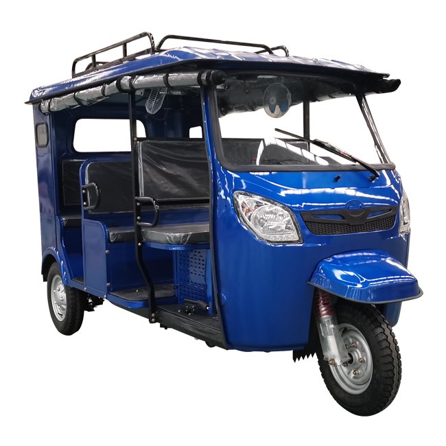 China's Cheap Petrol 3 Wheel Tricycle Passenger Tricycle 3 Wheel Car Taxi