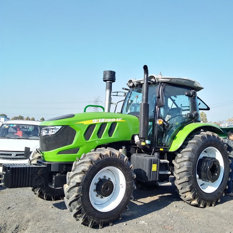 Factory Directly Supply 60HP 80HP 100HP 120HP 180HP 4WD Agricultural Tractor