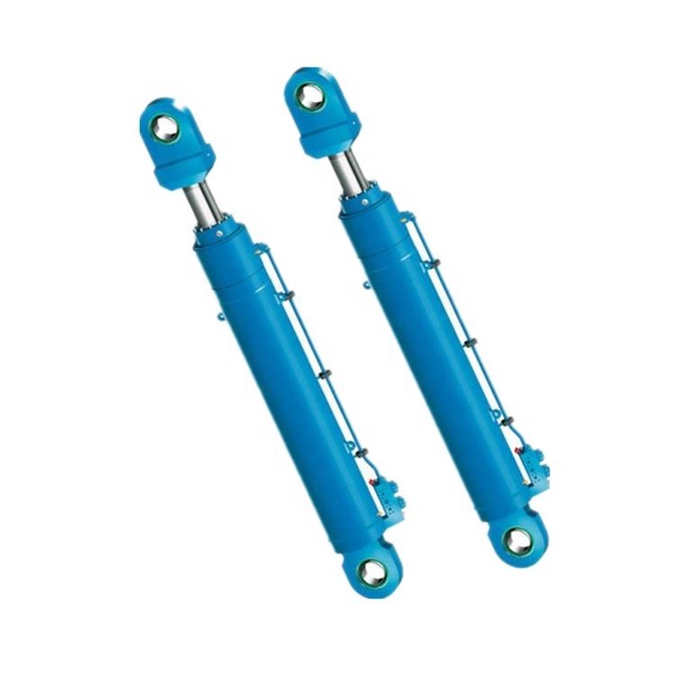 Custom Double Acting Scooter Hydraulic Brake Stainless Hydraulic Cylinder