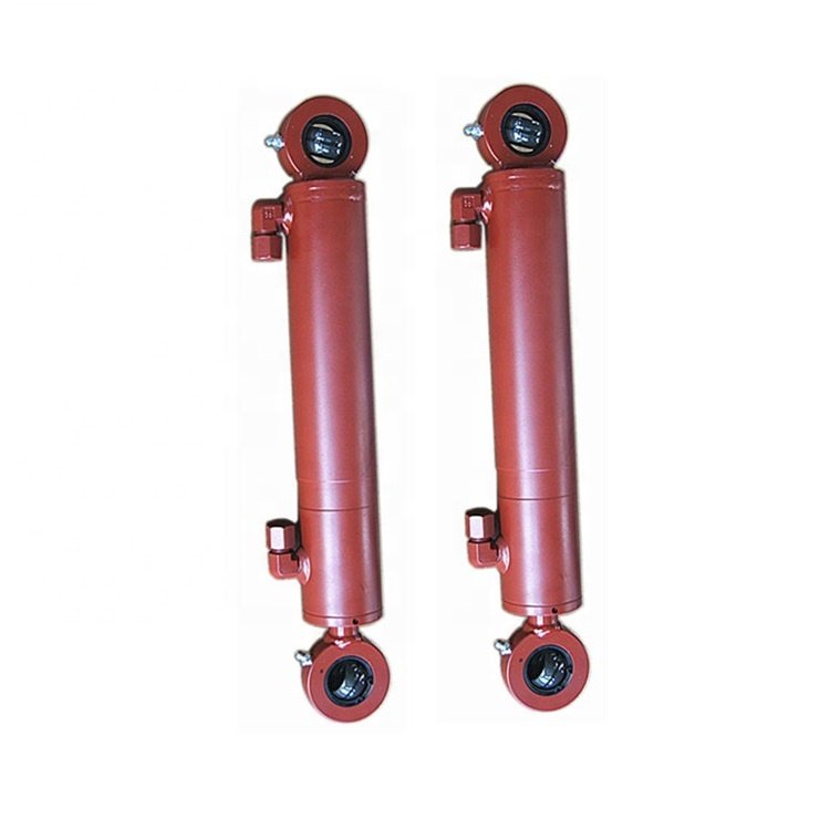 Custom Double Acting Scooter Hydraulic Brake Stainless Hydraulic Cylinder