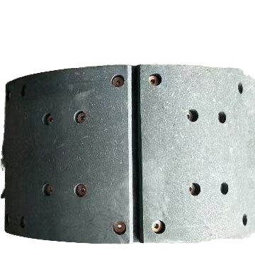 Commercial DZ9112340061 Power Brake Shoe Head New Shacman Tractor Truck Trailer Forklift Brake Shoe