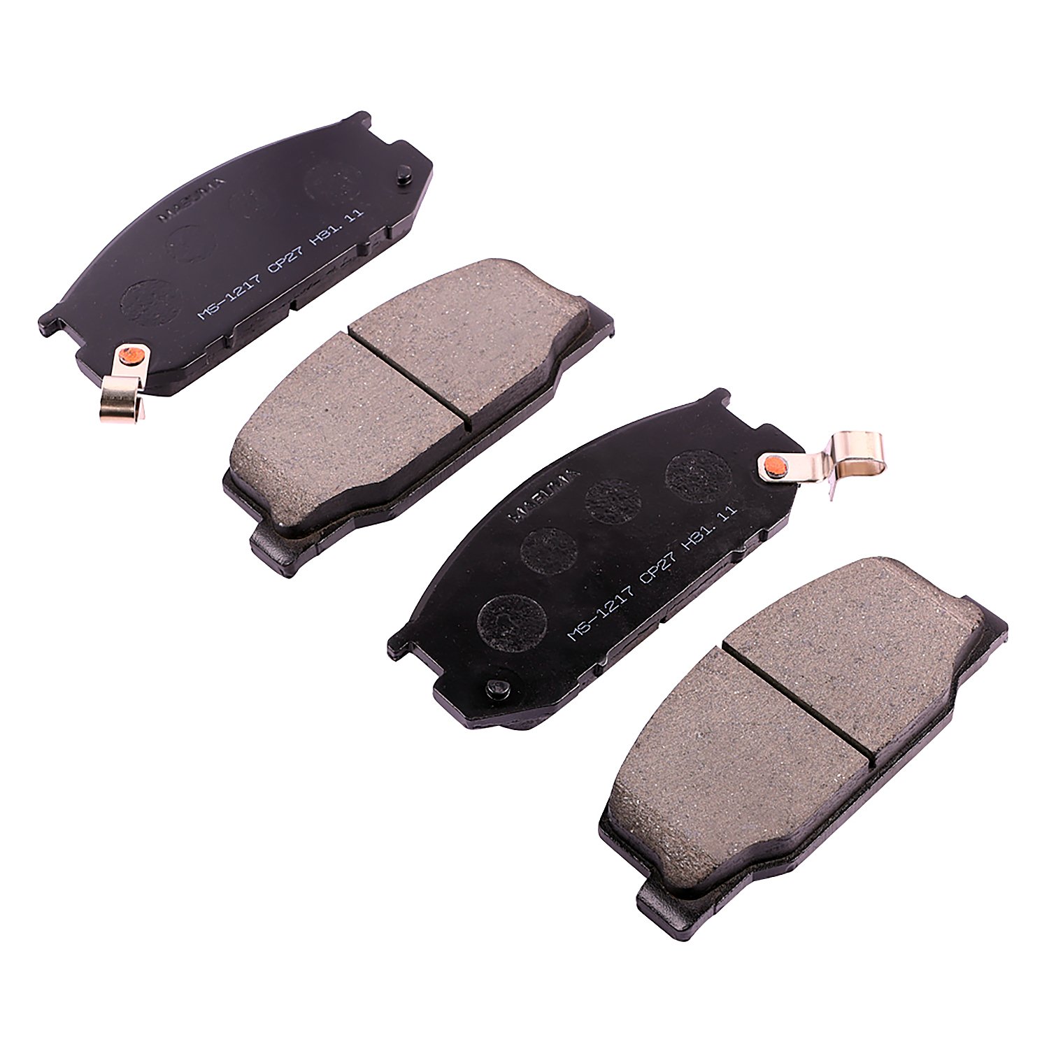 Quality Wholesale China Wholesale Brake Pad in Ae for Nbk Low Price Production of Car Brake Pads