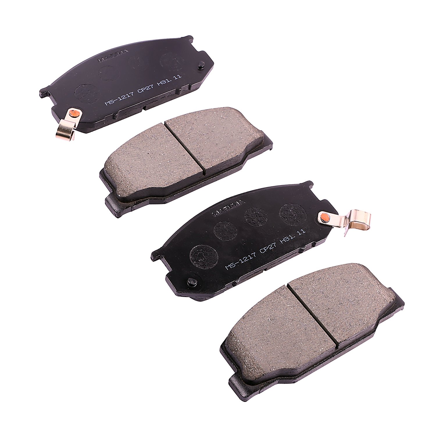 Quality Wholesale China Wholesale Brake Pad in Ae for Nbk Low Price Production of Car Brake Pads