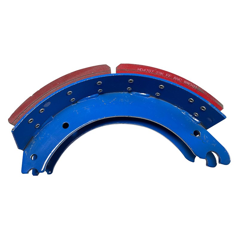 Trucks Assembly Semi Trailer High Performance Spare Parts Brake System Brake Shoe Truck 4707