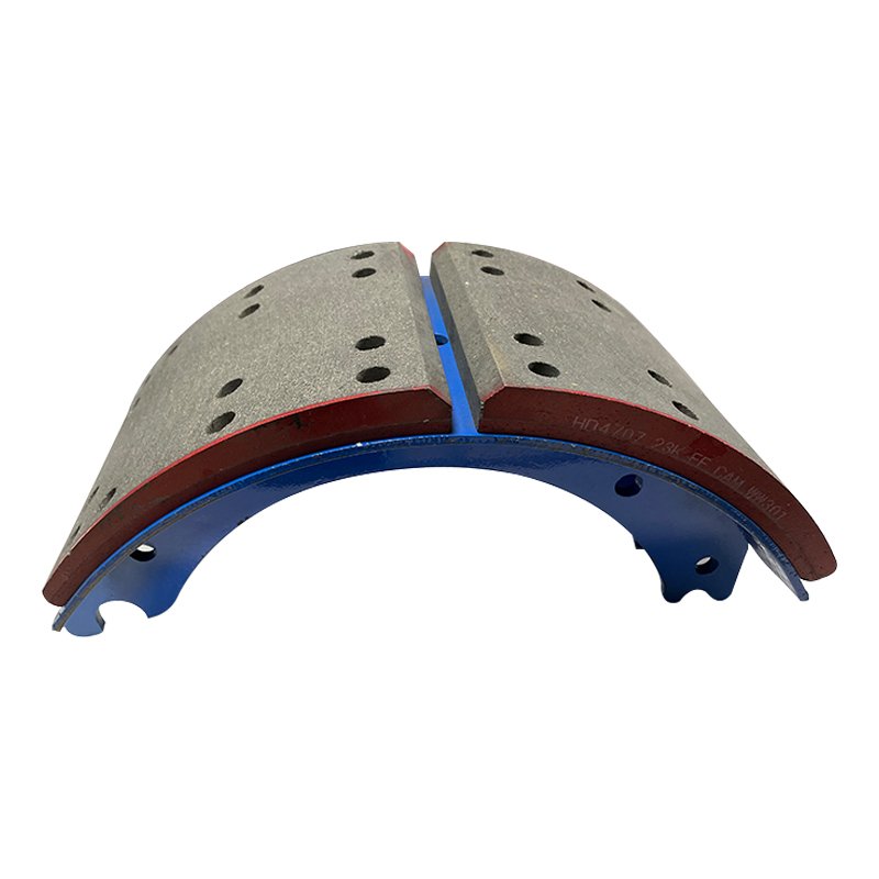 Trucks Assembly Semi Trailer High Performance Spare Parts Brake System Brake Shoe Truck 4707
