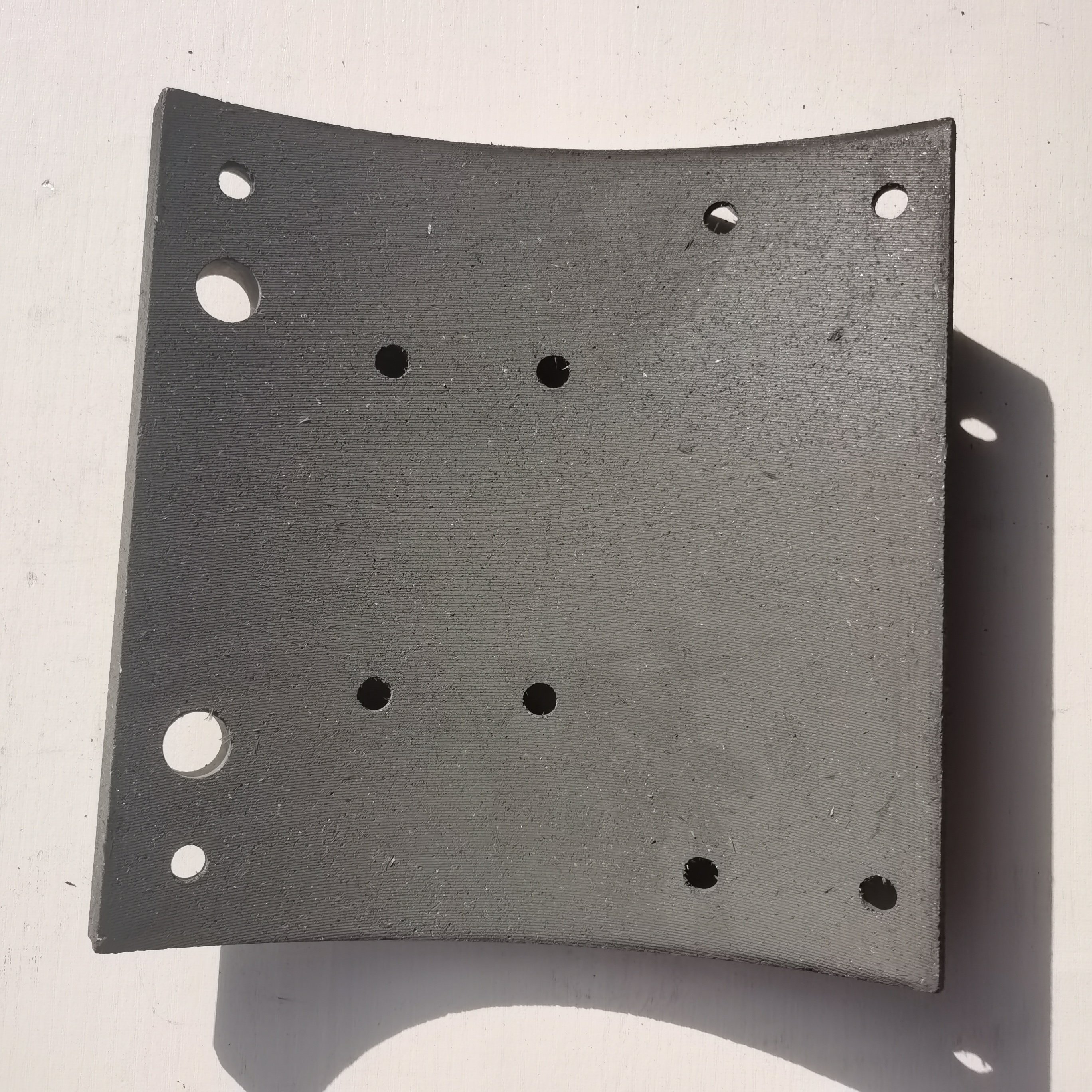 DZ9112340063MHigh-quality Truck Accessories Accessories Cheap Personalized Reasonable Price Brake Discs Brake Shoes Wholesale