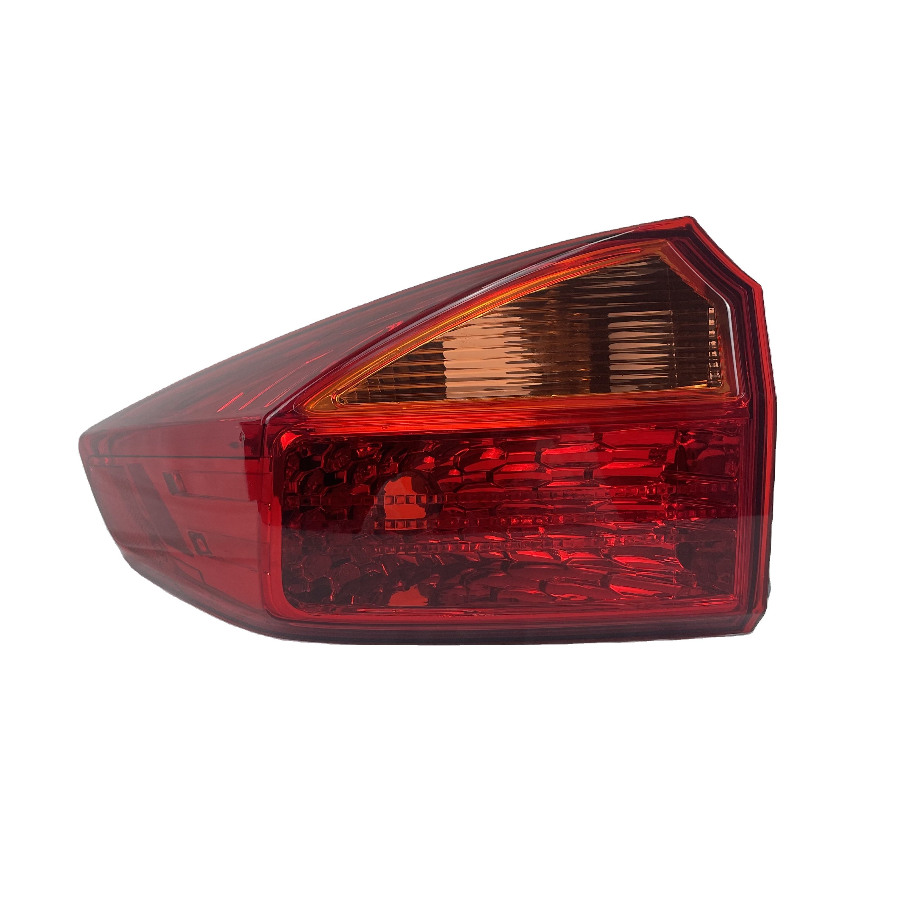 Car Body Kit LED Rear Tail Light Brake Light Outer Side Taillight LED Stop Rear TailLamp for Honda City 2015 33550/33500-T9A-H01