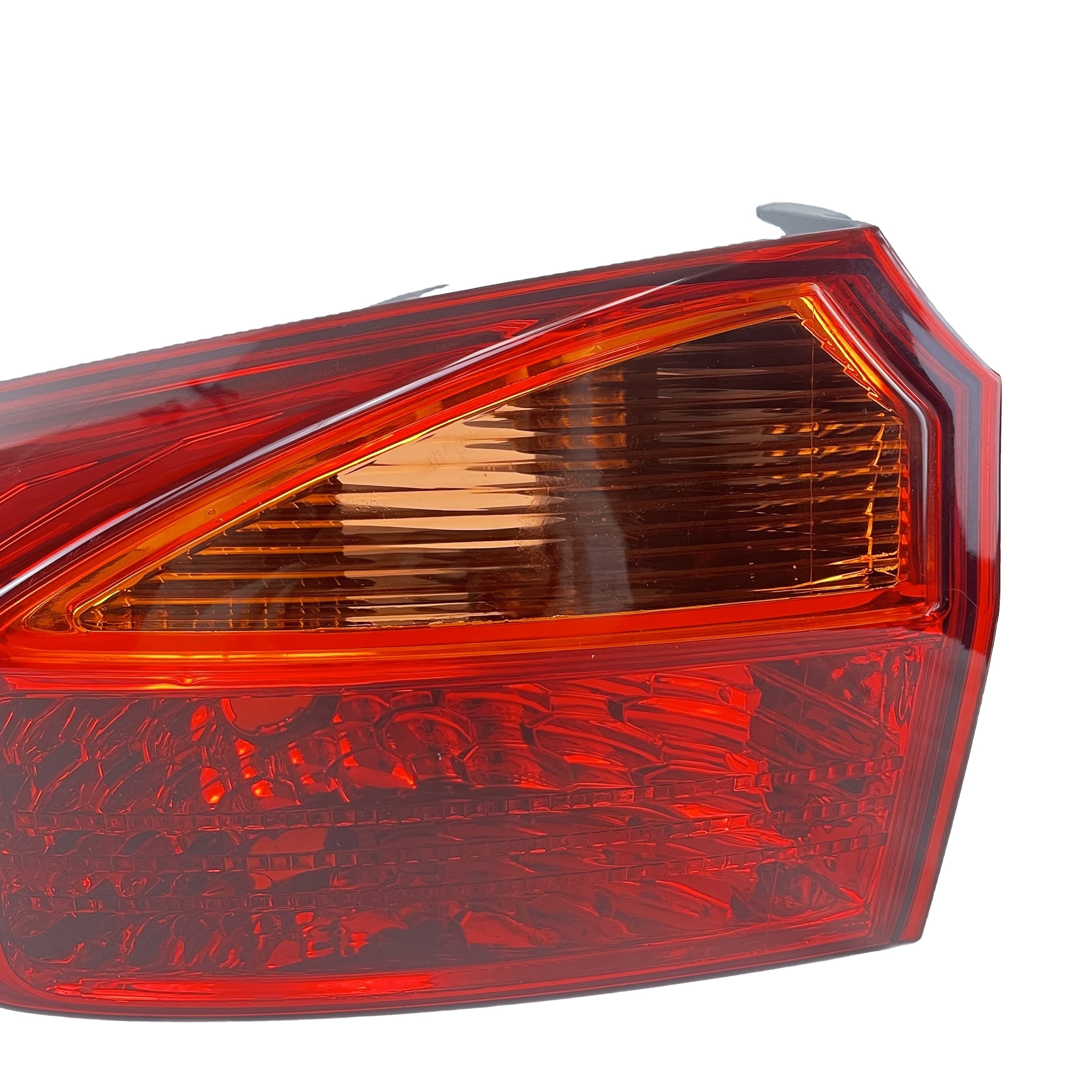 Car Body Kit LED Rear Tail Light Brake Light Outer Side Taillight LED Stop Rear TailLamp for Honda City 2015 33550/33500-T9A-H01