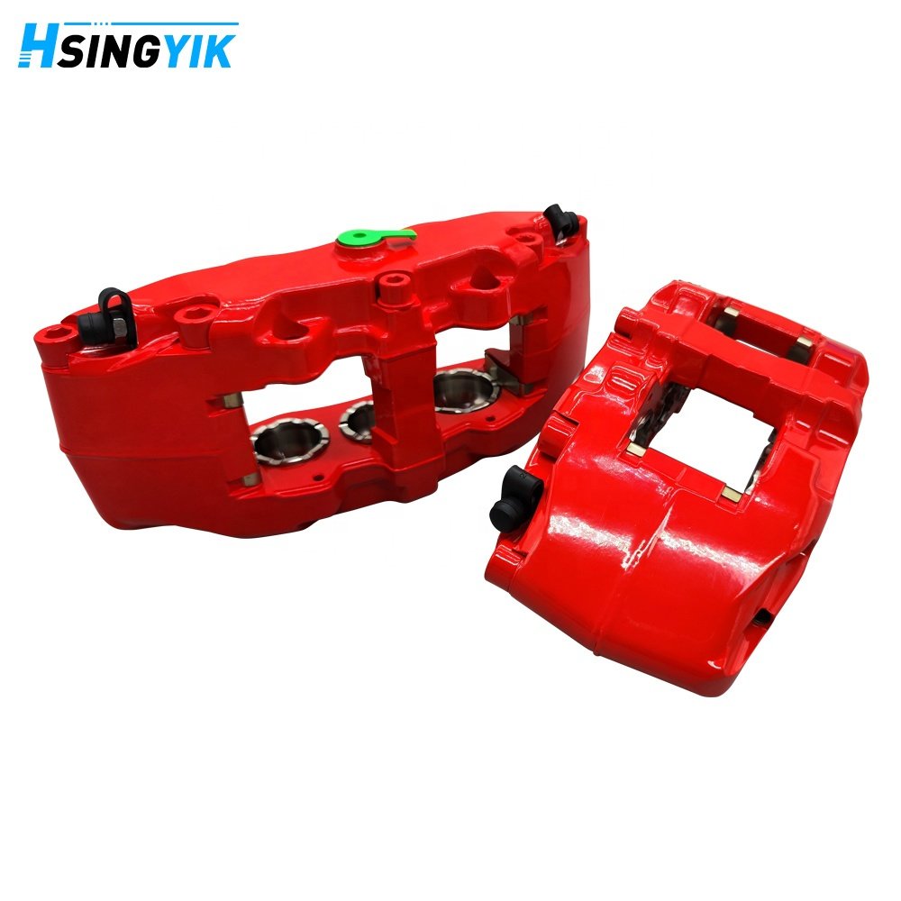 Upgrade Kits Car Break System Repair Kit 6 Pot Piston Brake Caliper