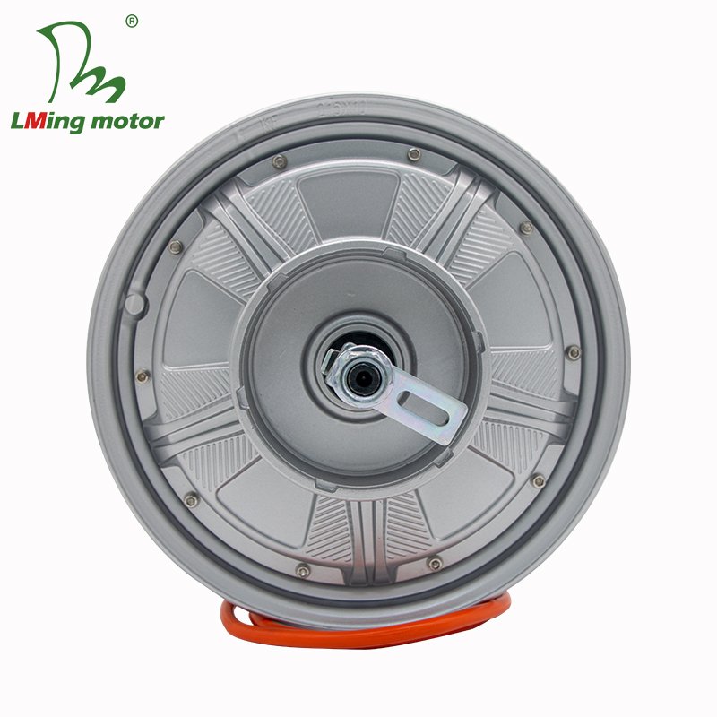 Wholesale 10 Inch 60V 35H Drum Brake Electric Motorcycle 16 Inch 72v 5000w Bldc Hub Motor