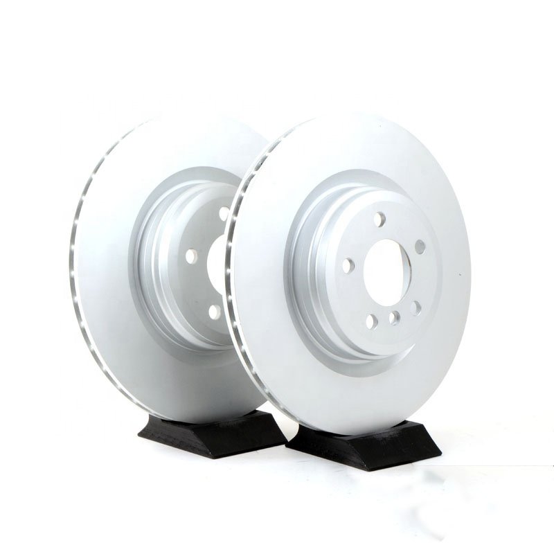 Genuine Rear Brake Disc 34116864049 34116864057 for Front Brake Rotors for E65.66 730.735 E66 740 760 Motorcycle Brake Systems