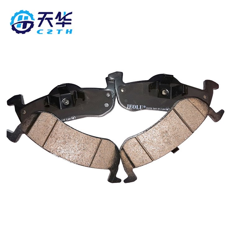 Wholesale China Wholesale Automobile Brake Pad OEM Low Price Rear and Front Brake Pads D1279 BL1Z2200A Suitable for Ford