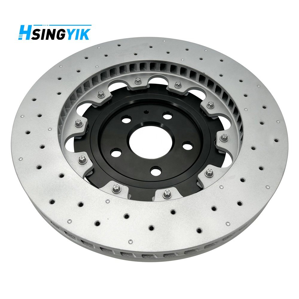 Retrofit Solid Big Brake Rotor Discs for Lexus Isf Is 220 Ls400 Ls 430 2005
