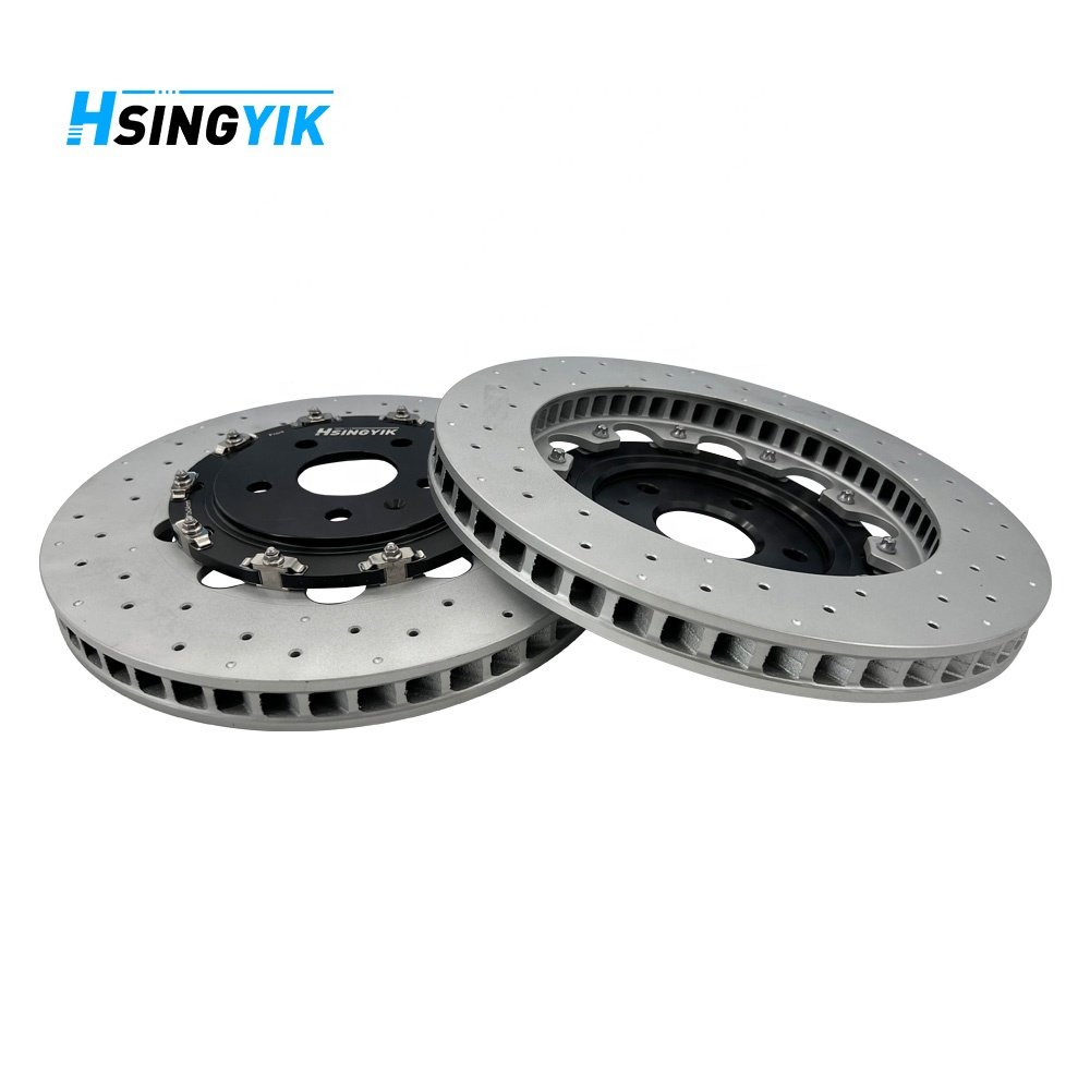 Retrofit Solid Big Brake Rotor Discs for Lexus Isf Is 220 Ls400 Ls 430 2005