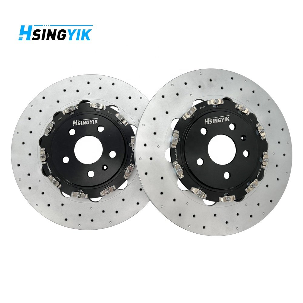 Retrofit Solid Big Brake Rotor Discs for Lexus Isf Is 220 Ls400 Ls 430 2005