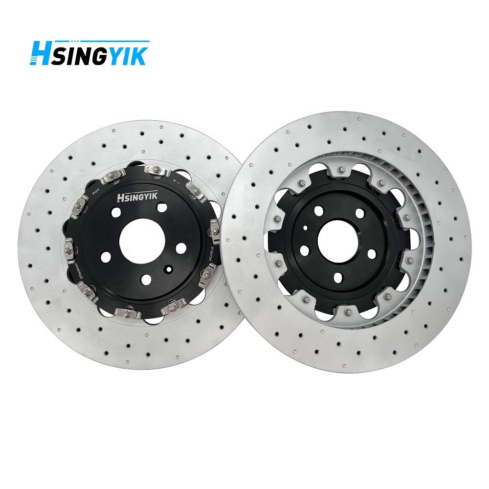 Retrofit Solid Big Brake Rotor Discs for Lexus Isf Is 220 Ls400 Ls 430 2005