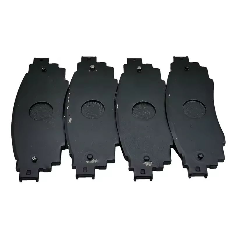 04466-48160 Brake Systems Manufacturer Auto Car Parts Spare Ceramic Disc Rear Brake Pads for LEXUS TOYOTA