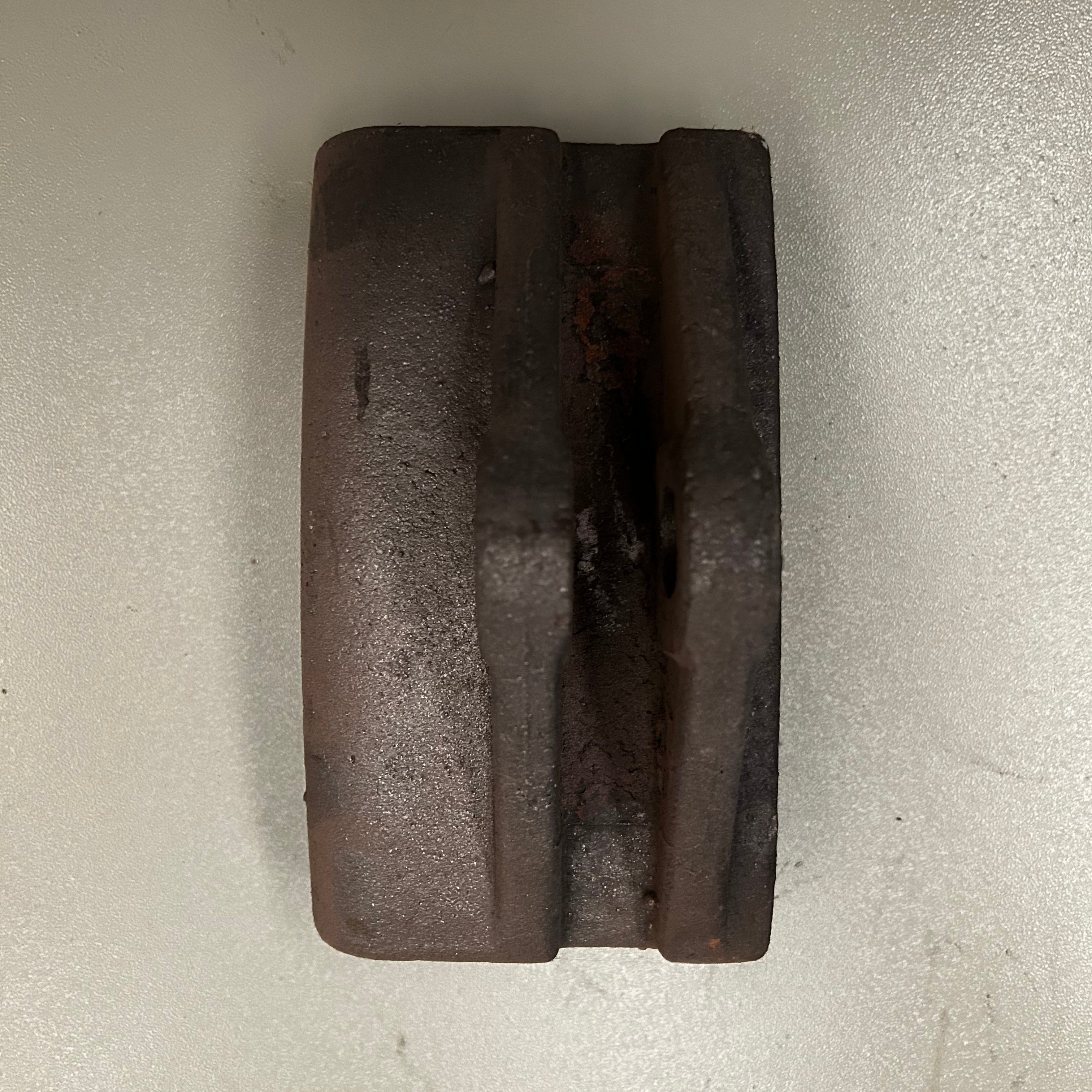 High Quality Locomotive Brake Shoes Excellent Braking Performance Precise Safe Train Parts & Accessories