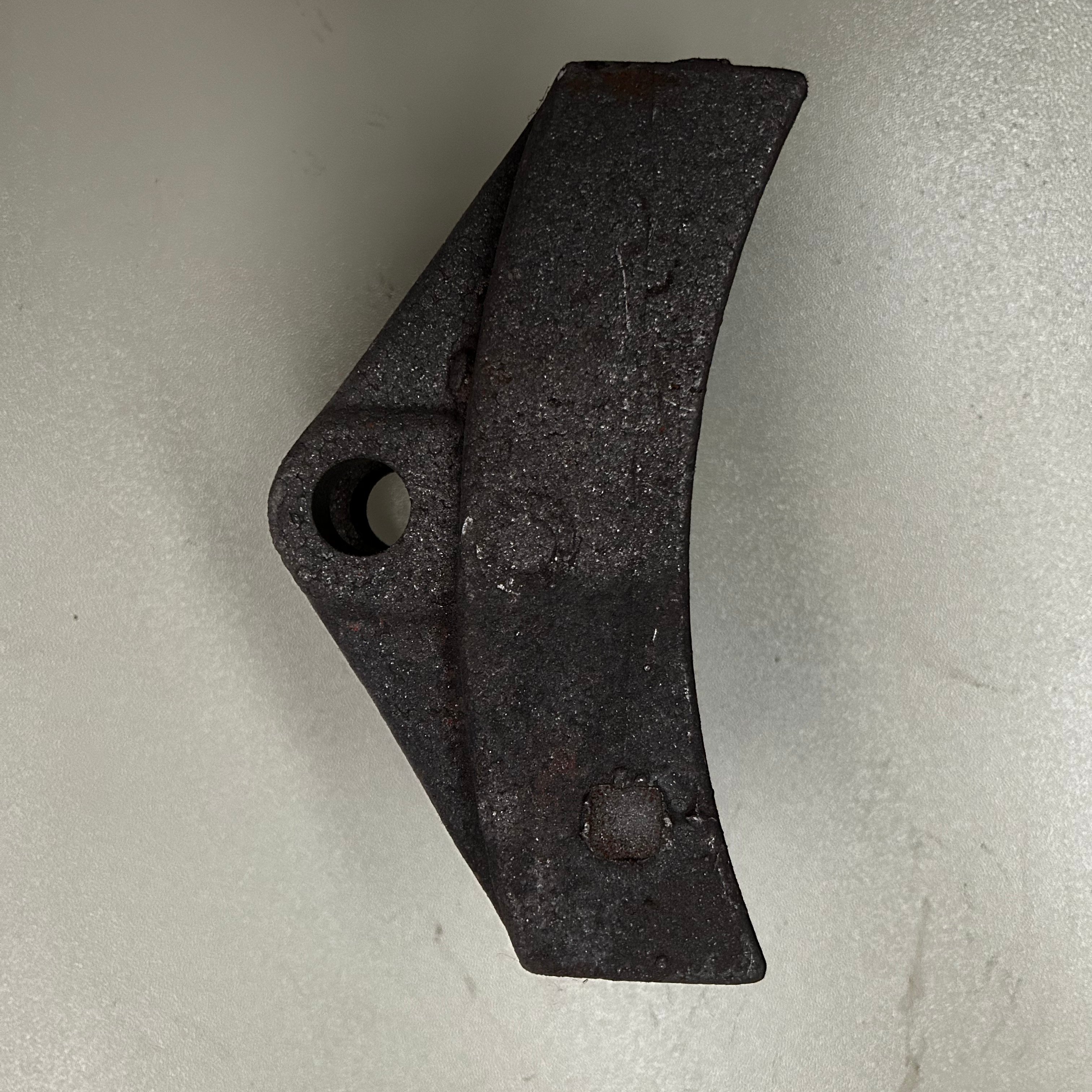 High Quality Locomotive Brake Shoes Excellent Braking Performance Precise Safe Train Parts & Accessories