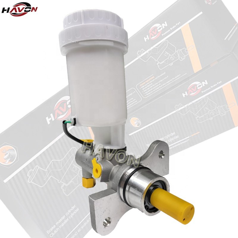 Factory Directly Hot Selling Aluminum+Plastic Brake Master Cylinder PW820145 for Proton Waja Arena