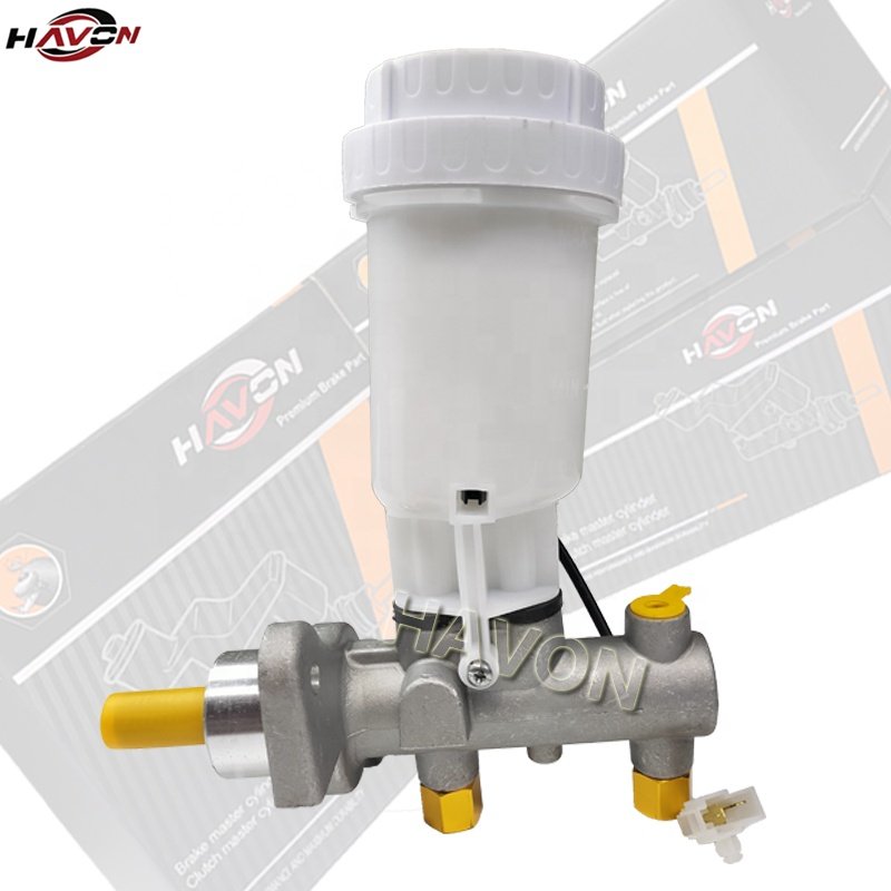 Factory Directly Hot Selling Aluminum+Plastic Brake Master Cylinder PW820145 for Proton Waja Arena