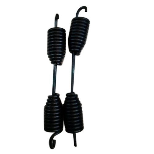 Trusted India Source for High-Performance 20mm Brake Shoe Coiled Heavy Vehicle Extension Springs Steel Solutions for Autos