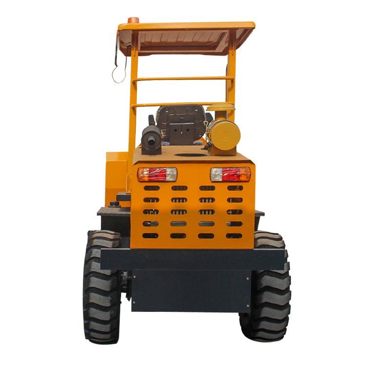 Articulated Frame Tipping Hopper Site Mini Dump Truck Dumper Truck FCY20 Hydraulic Follow-up Mine Mining Mineral