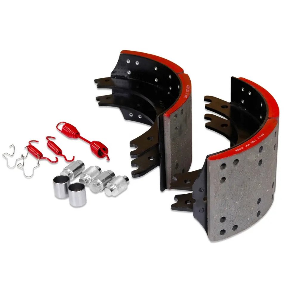 SAF Trailer Axle Brake Linings