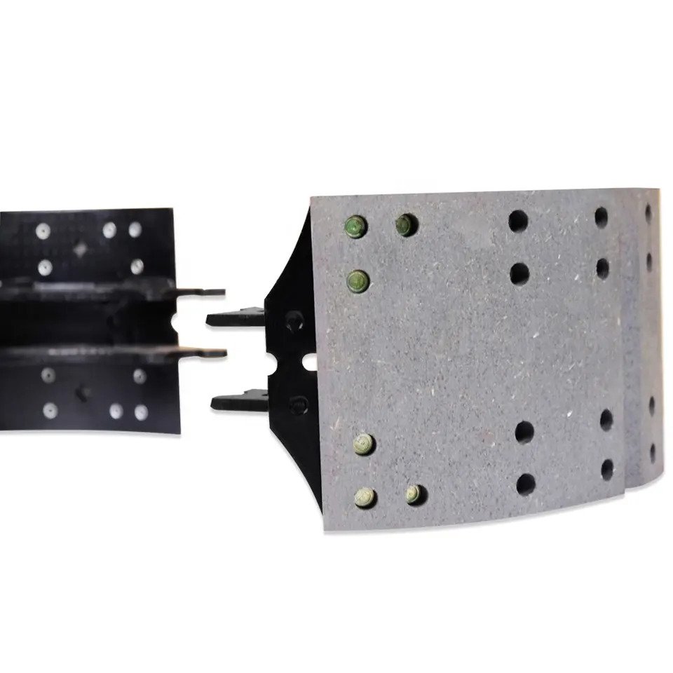SAF Trailer Axle Brake Linings