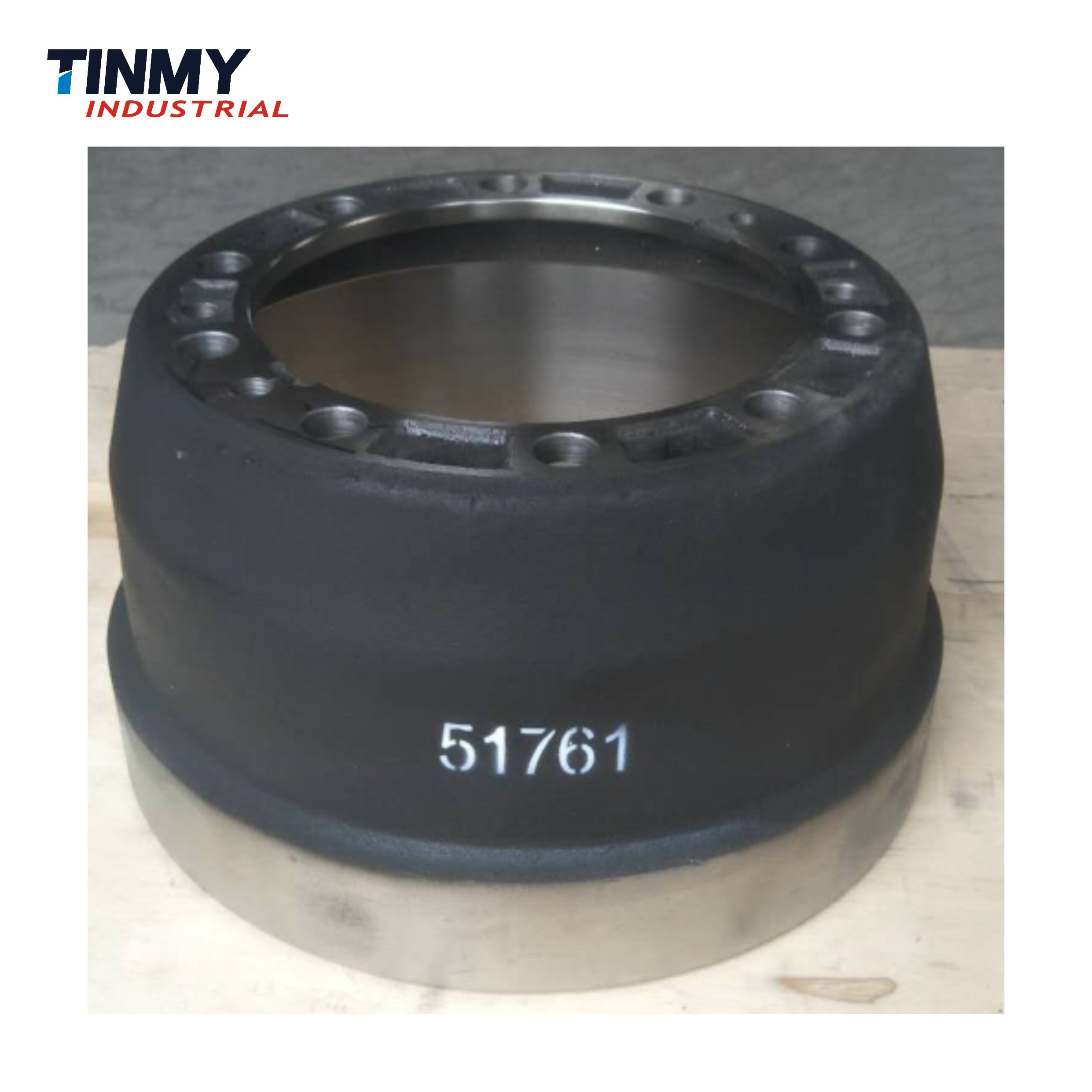 Truck and Trailer Brake System Brake Drum 3600A