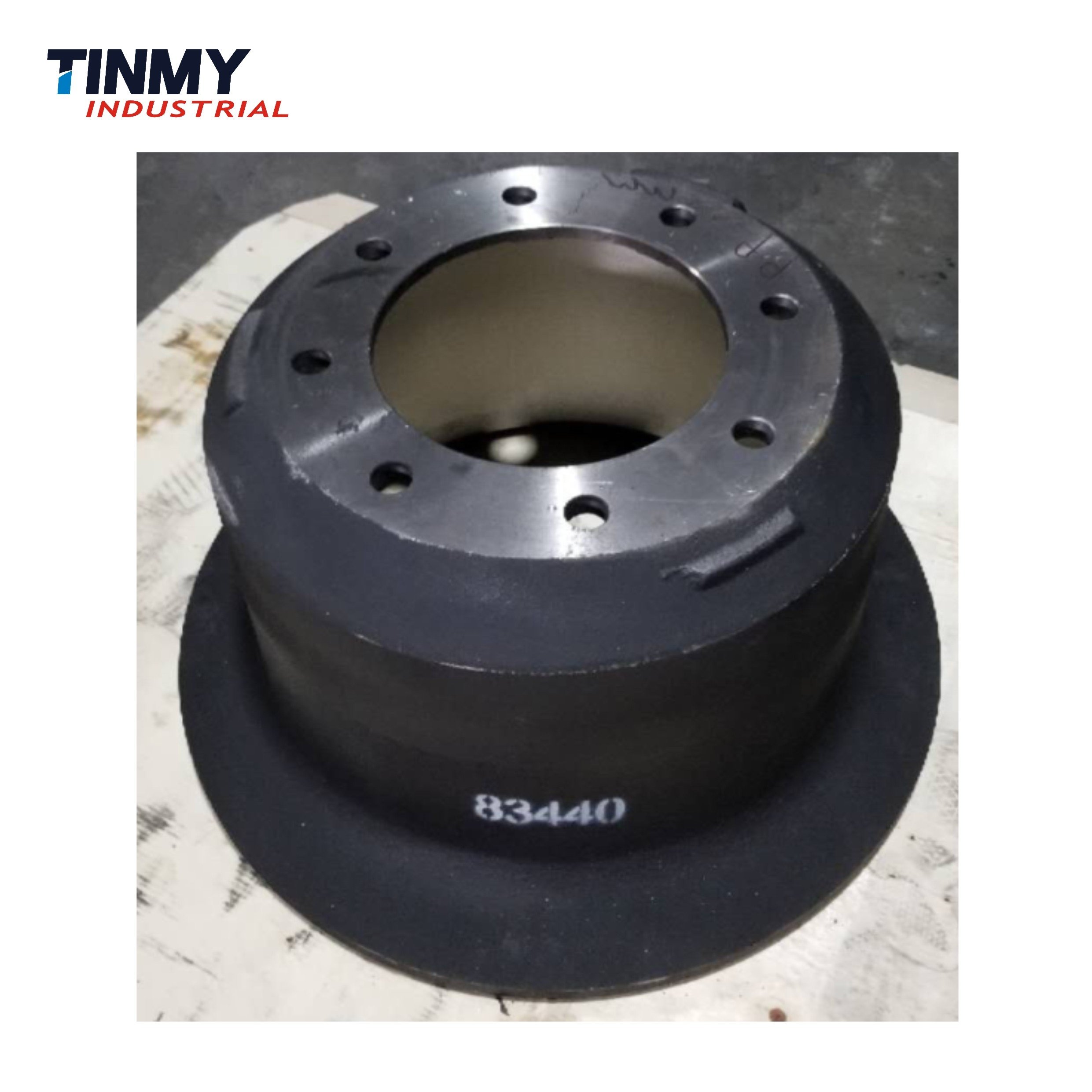 Truck and Trailer Brake System Brake Drum 3600A