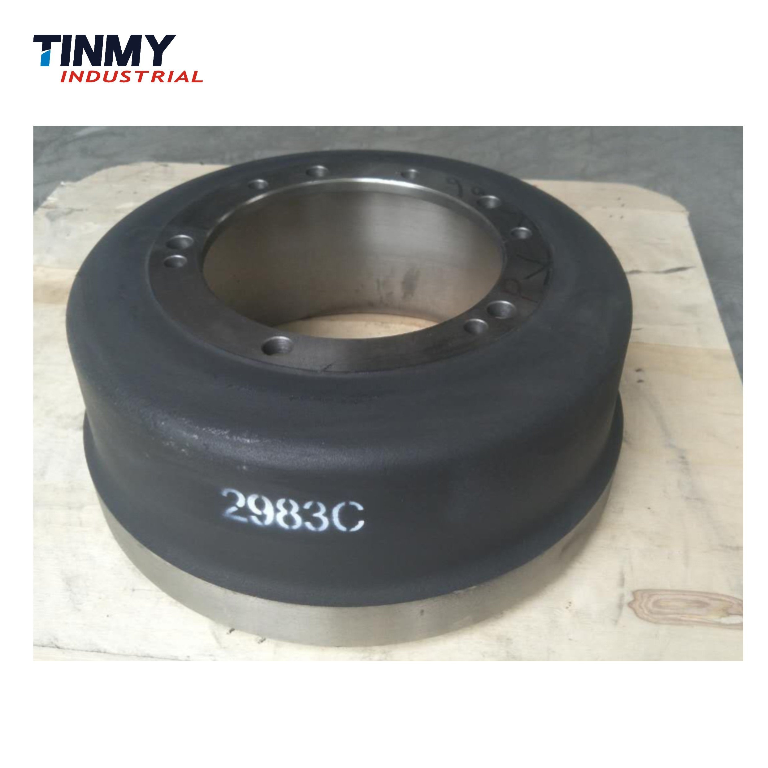 Truck and Trailer Brake System Brake Drum 3600A