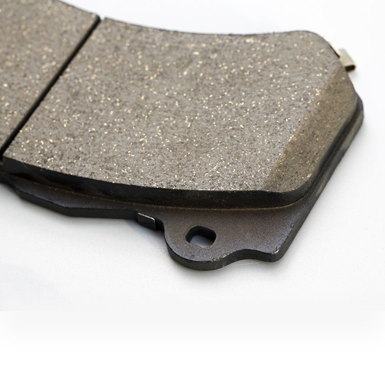 High Performance Cadillac Jeep Chrysler Carbon Pottery Ceramic Brake Pads Good Quality Auto Brake Parts Car Front Pad Brake Pads