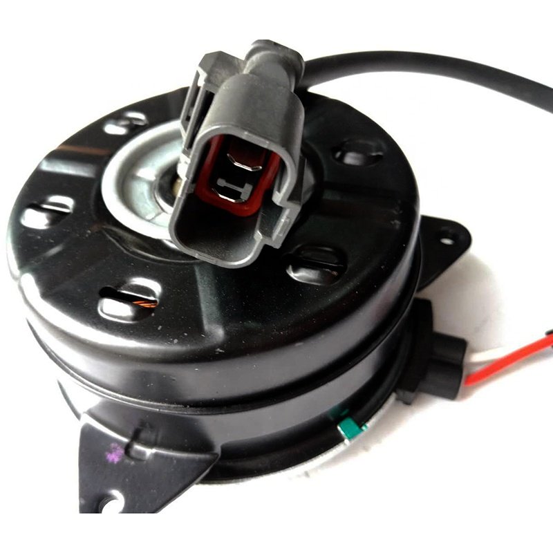 For Accord CM4 / 5 air Conditioner OEM 38616-RAA-A01 Cooling Fan Motor