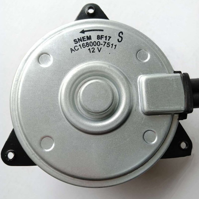 For Accord CM4 / 5 air Conditioner OEM 38616-RAA-A01 Cooling Fan Motor