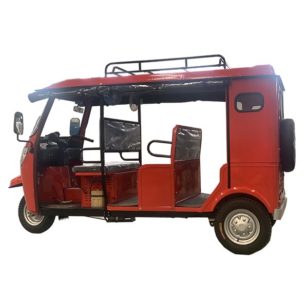 2023 Best Selling Tuk Tuk Taxi Motor Tricycle for Sale Petrol 3 Wheel Motorcycle for Taxi With Low Price