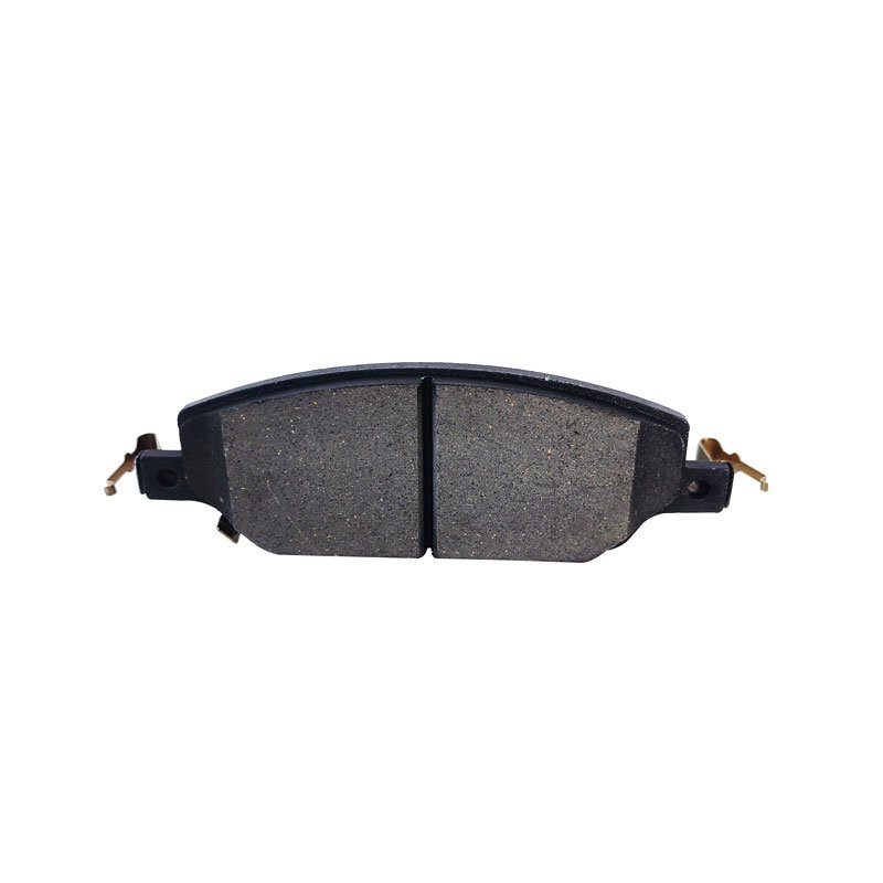 M3661 Moleduo Front Brake Pad Ceramic for BYD QIN PLUS Auto Part No Dust No Noise 1316378100 1326924600
