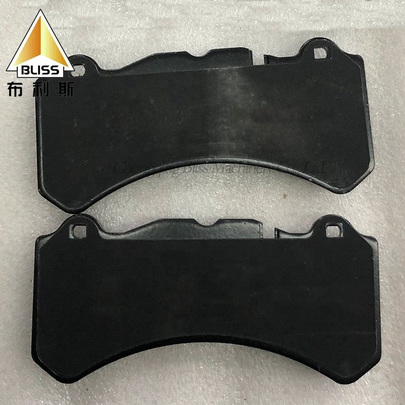 Car Brake GTS6 Brake Calipers 6 Pistons Ceramic Brake Pads Caliper Pad