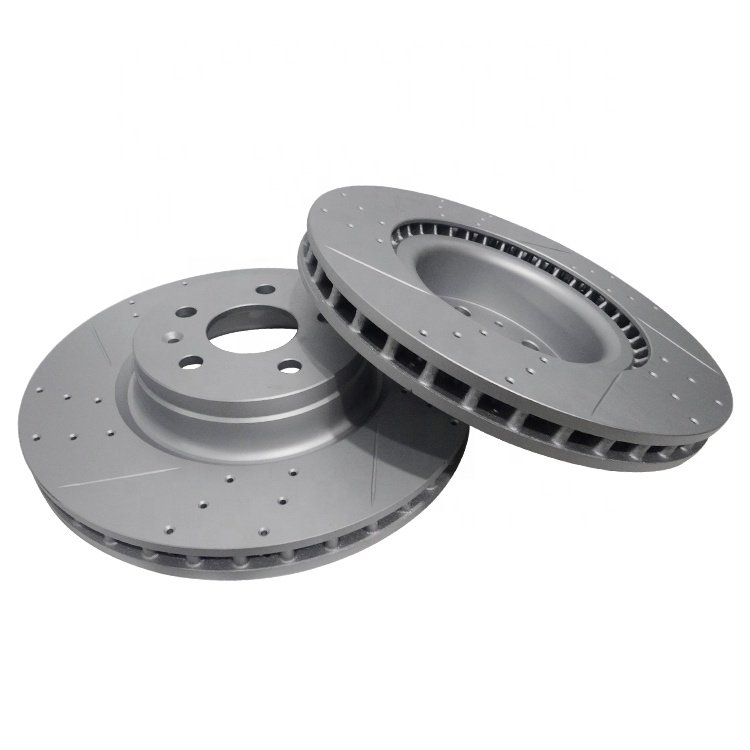 Top Quality Auto Car Disque De Frein Discos De Freno Brake Disc Rotor