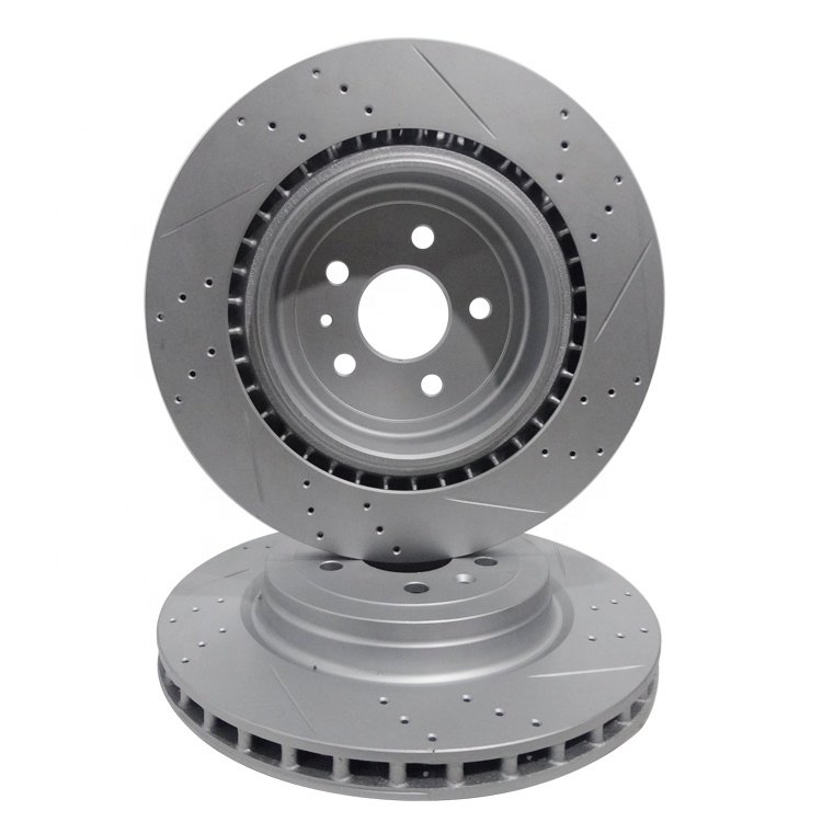 Top Quality Auto Car Disque De Frein Discos De Freno Brake Disc Rotor