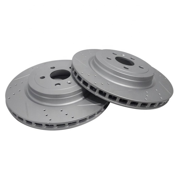 Top Quality Auto Car Disque De Frein Discos De Freno Brake Disc Rotor